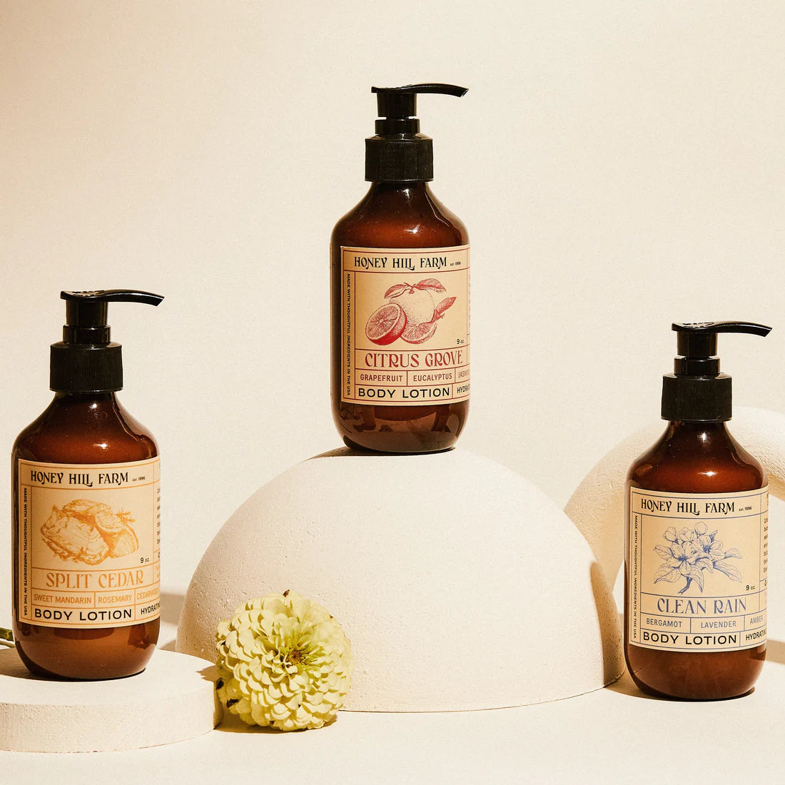 Citrus Grove Crema Corporal 9 oz - HHF