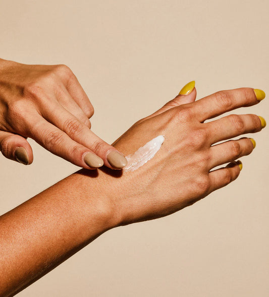 Hand Cream Clean Rain 1.5 OZ