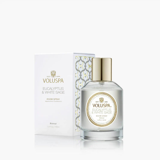 Eucalyptus & White Sage Room Spray