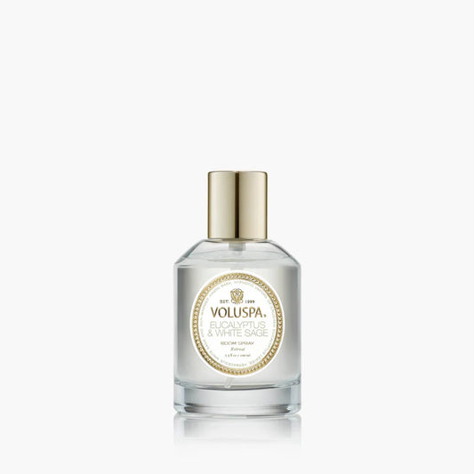 Eucalyptus & White Sage Room Spray