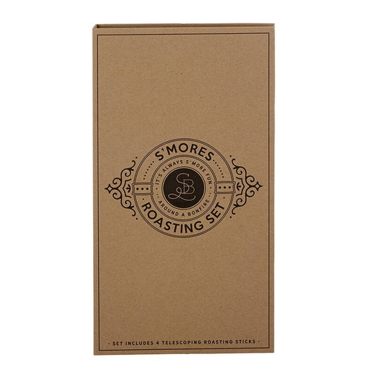 Cardboard Book Set - Smores