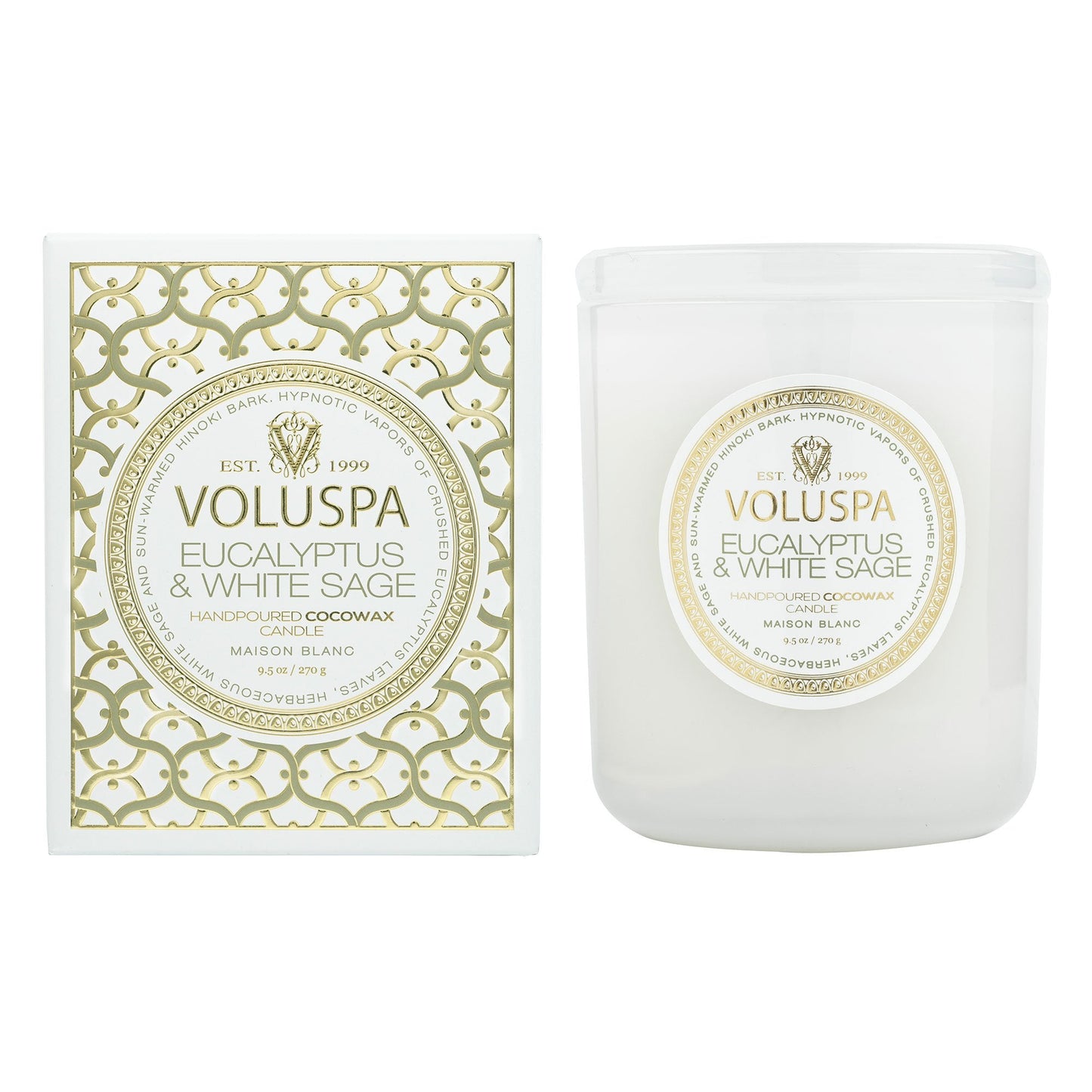 EUCALYPTUS 9.5 OZ CLASSIC