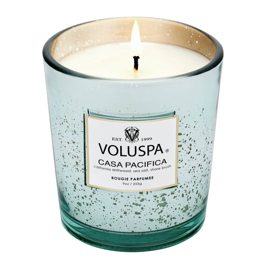 Casa Pacifica Classic Candle 9OZ