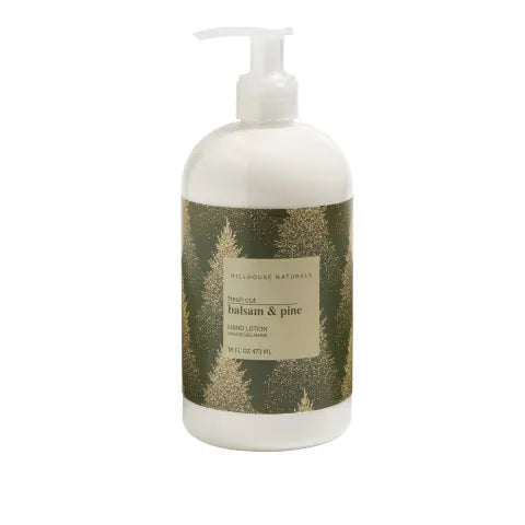 Crema para manos Fresh Cut Balsam & Pine, 16 oz.