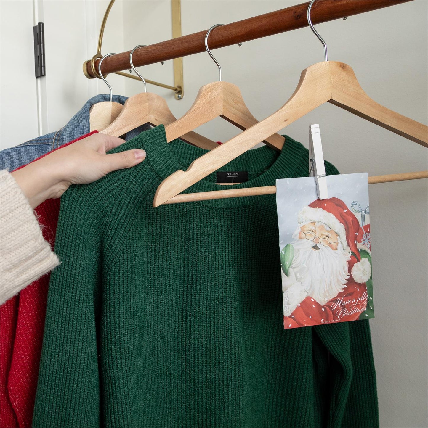 Sachet - Aromas frescos y alegres de Navidad