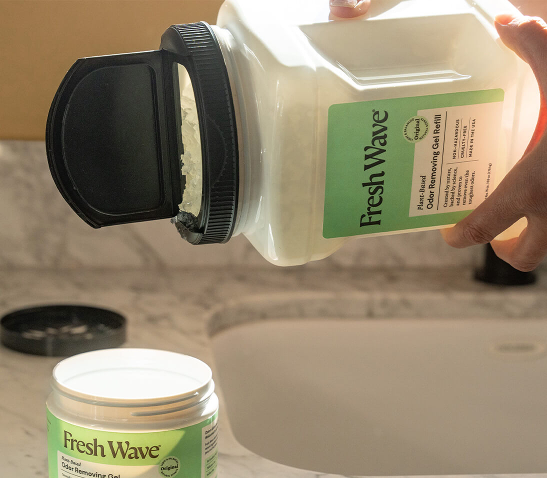 Fresh Wave Odor Removing Gel Refill