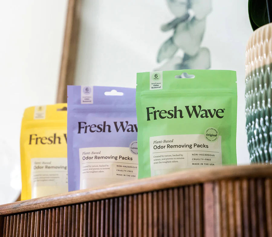 Fresh Wave Odor Removing Packs | Lavander