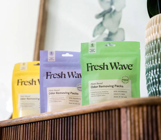 Fresh Wave Odor Removing Packs Lavander