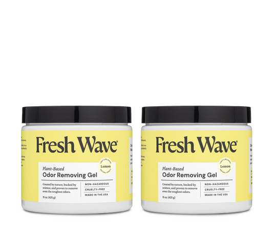Fresh Wave Lemon Gel, 15 fl oz