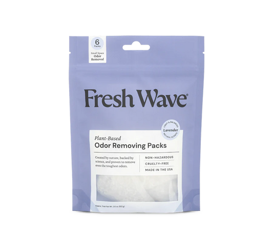 Fresh Wave Odor Removing Packs Lavander