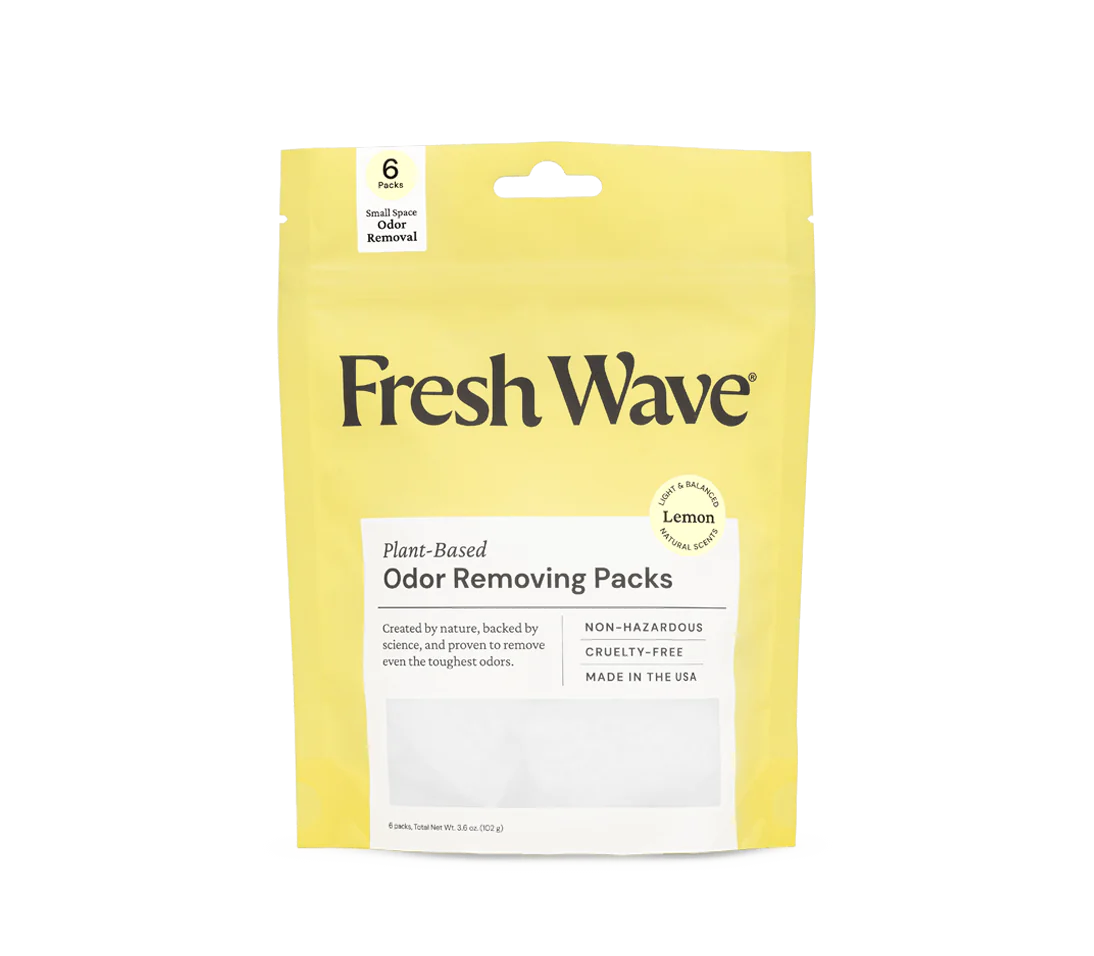 Kit Exclusivo Fresh Wave Lemon - Gel, Spray y Pack (exclusivo)