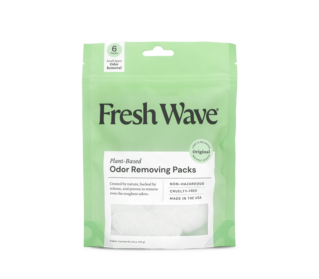 Kit Exclusivo Fresh Wave Original - Gel, Spray y Pack