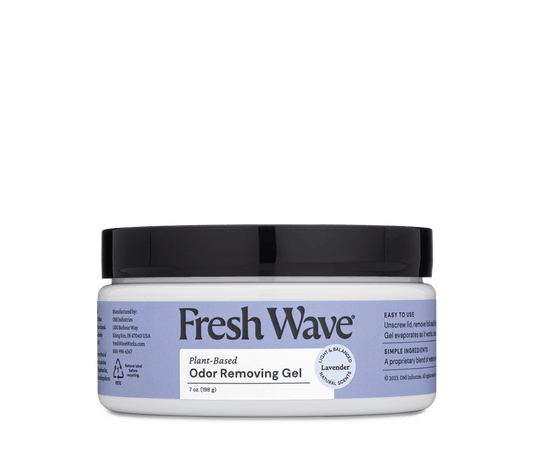 Fresh Wave Lavender Gel, 7oz