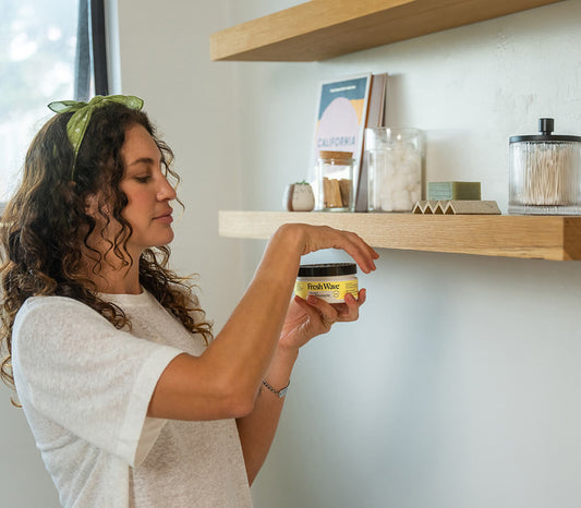 Fresh Wave Orange Gel 7oz