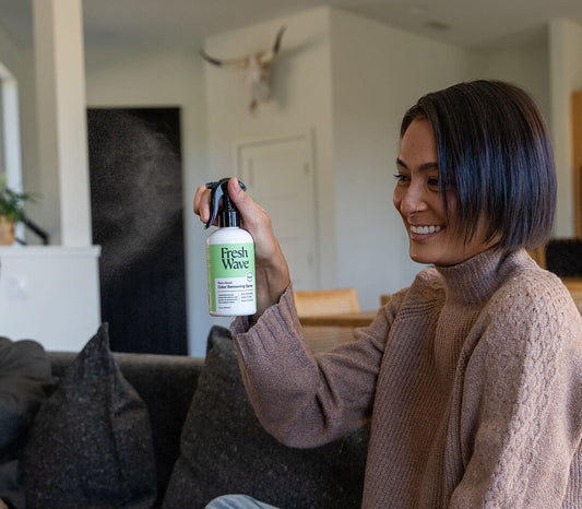 Fresh Wave Orange Spray, 8fl.oz