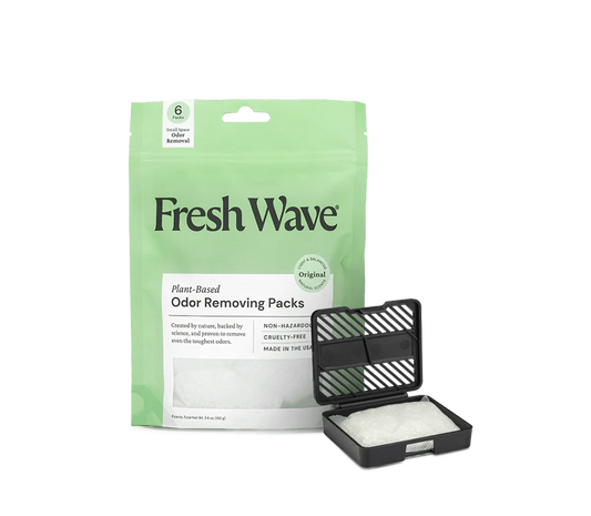 Kit Fresh Wave Essentials Pack + Pod (exclusivo)