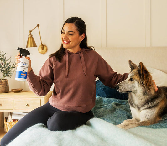 Pet Odor Spray, 16 fl. Oz. fresh wave
