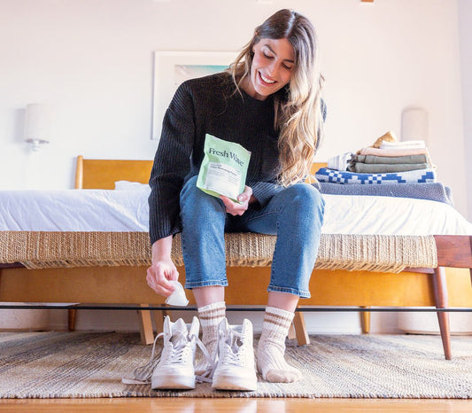 Fresh Wave Orange Packs