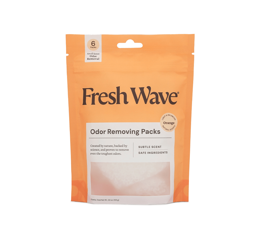 Fresh Wave Orange Packs
