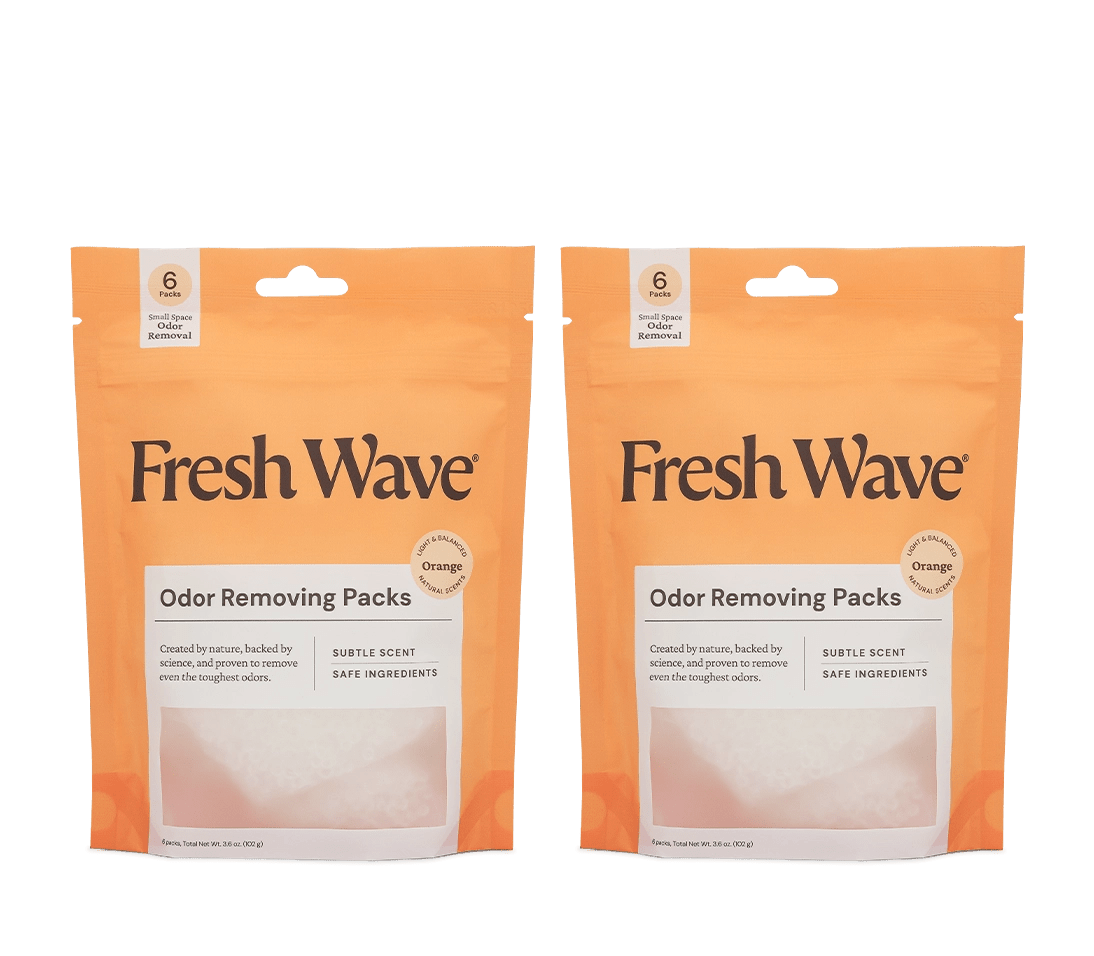 Fresh Wave Orange Packs