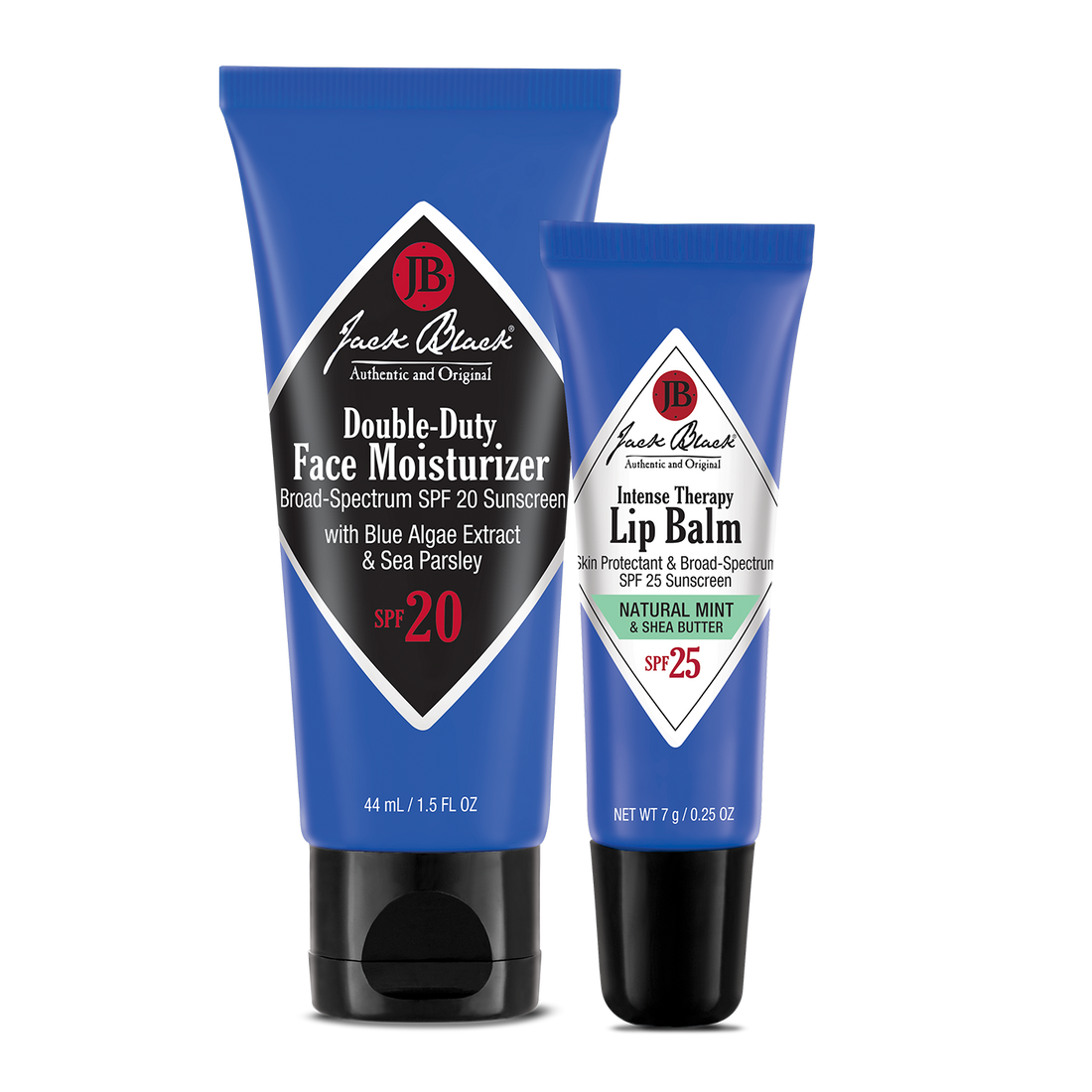 Face & Lip SPF Kit - Set Facial y Labial con SPF