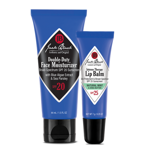 Face & Lip SPF Kit - Set Facial y Labial con SPF