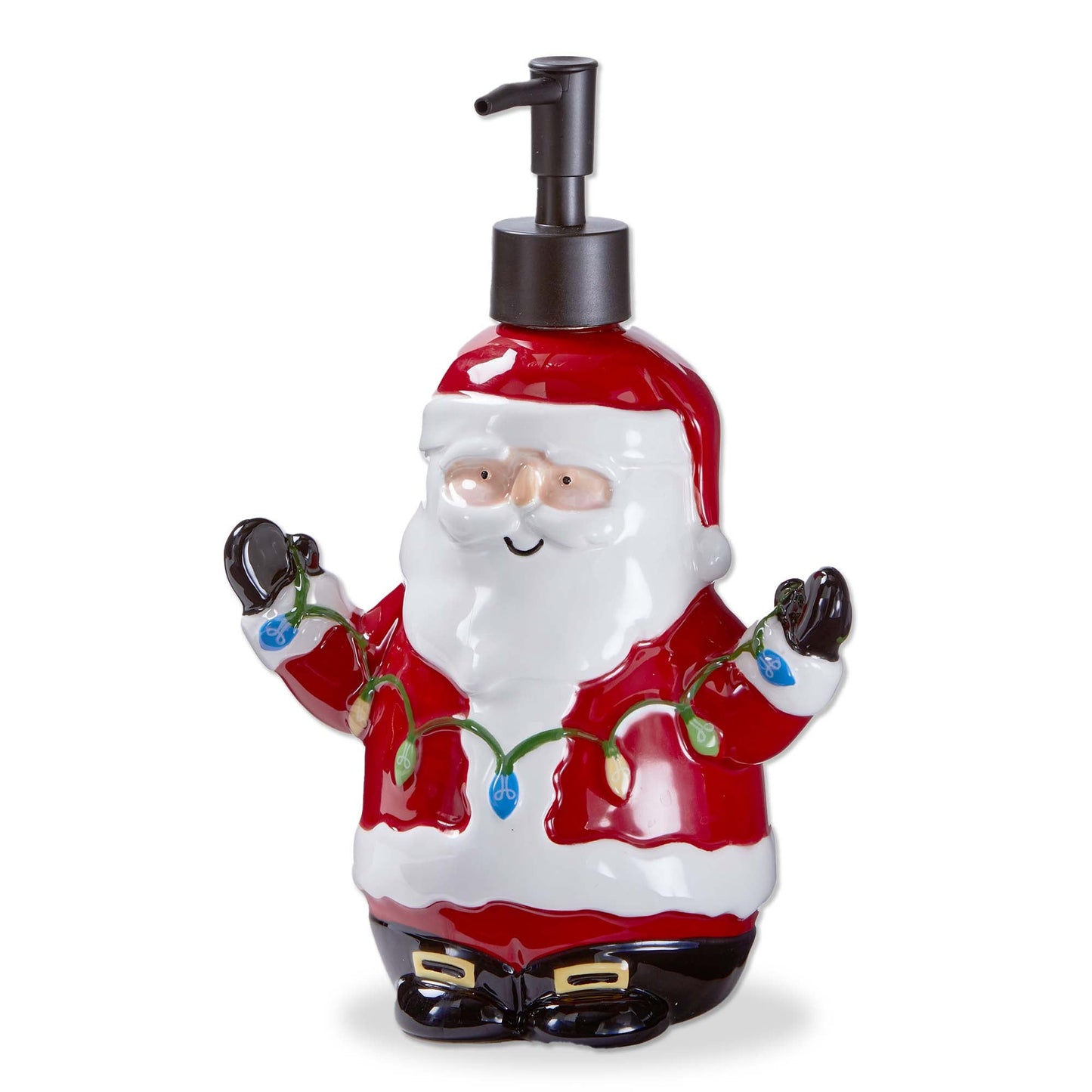 Santa Soap Pump