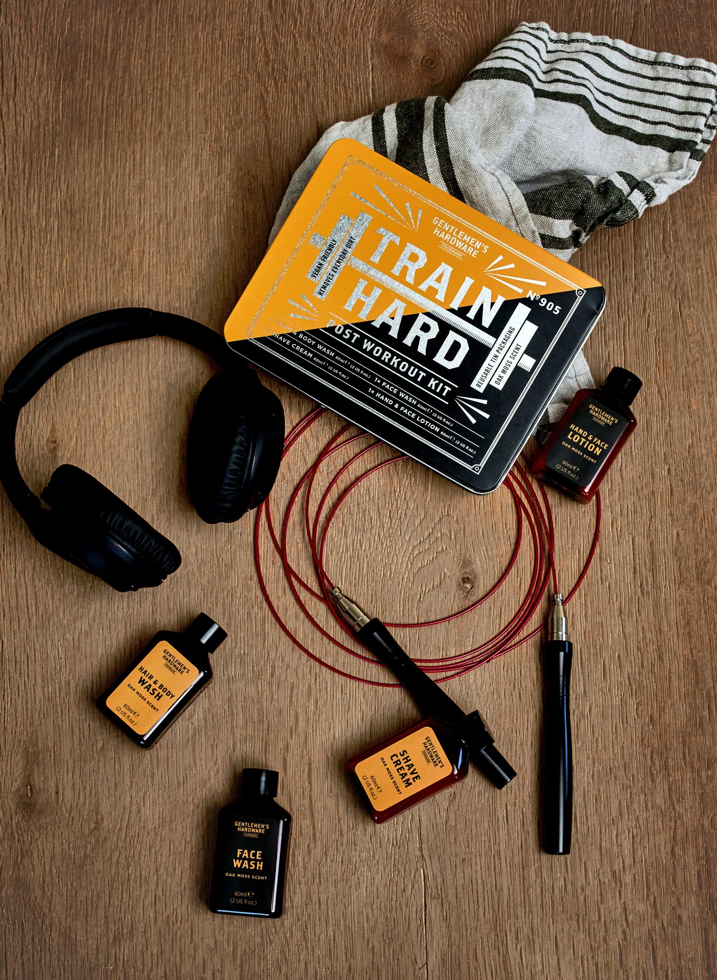 Post Gym Kit