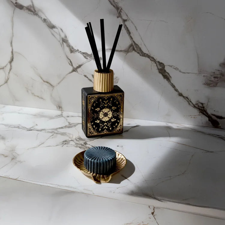 Sweet Balsam Gilded Reed Diffuser - Difusor