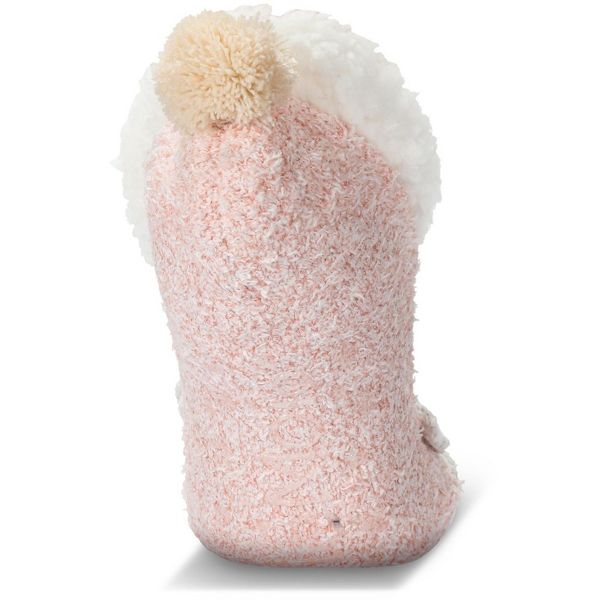 Women's Kitty Embellished Plush Lined Slippers - Pantuflas