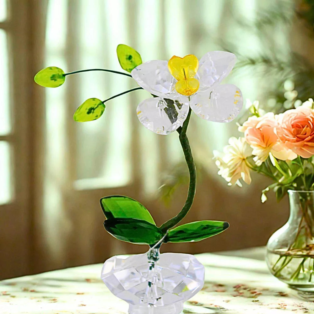 Orchid Figurines - Figuras de Orquídeas