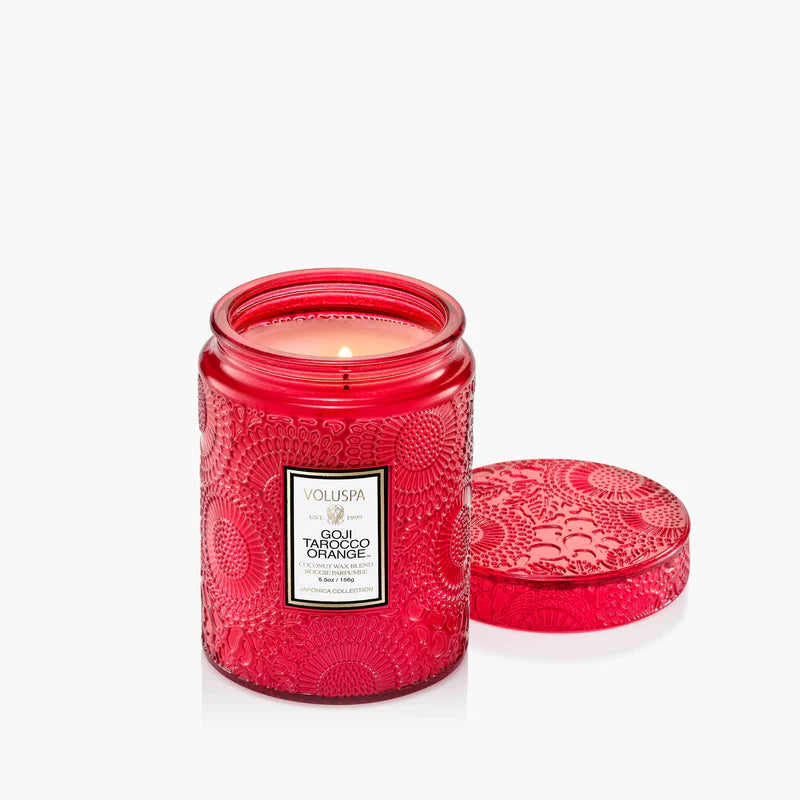 Goji Tarocco Orange 5.5OZ