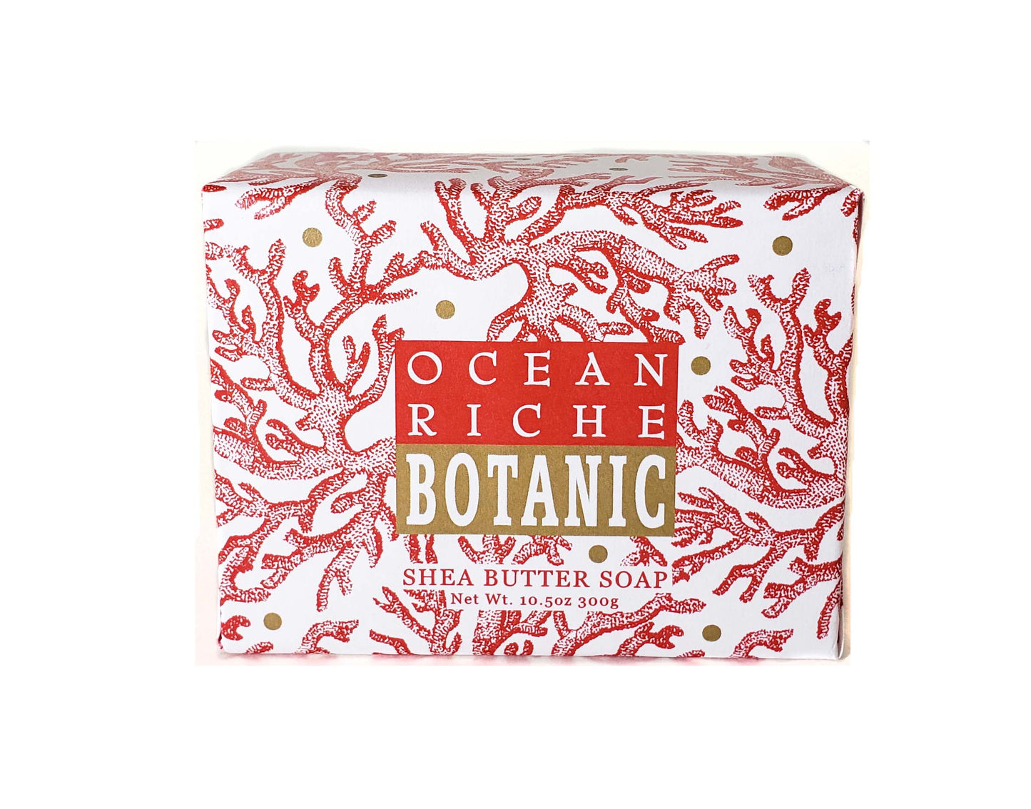 Ocean Riche Wrap Soap 10oz