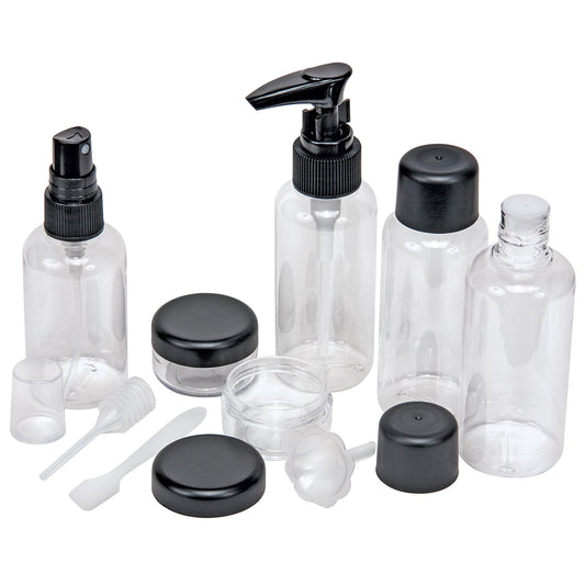 Travel Set with B Spray Bottle