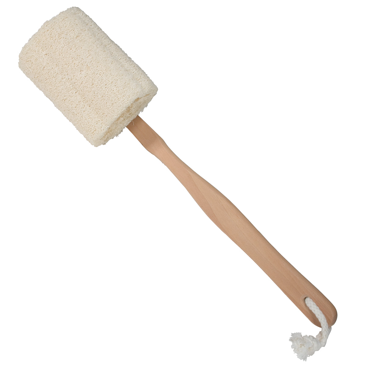 LOOFAH NATURAL CON MANGO DESMONTABLE
