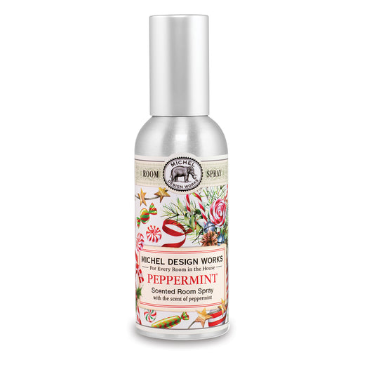 Peppermint Home Fragrance Spray