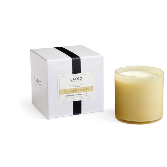 Bedroom Candle Chamomile Lavender 15.5 OZ