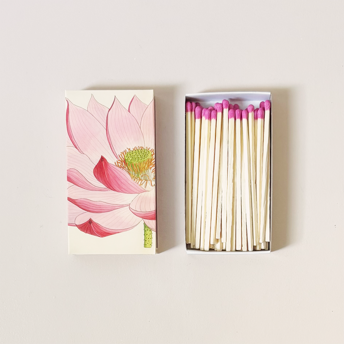 Painted Lily Matches