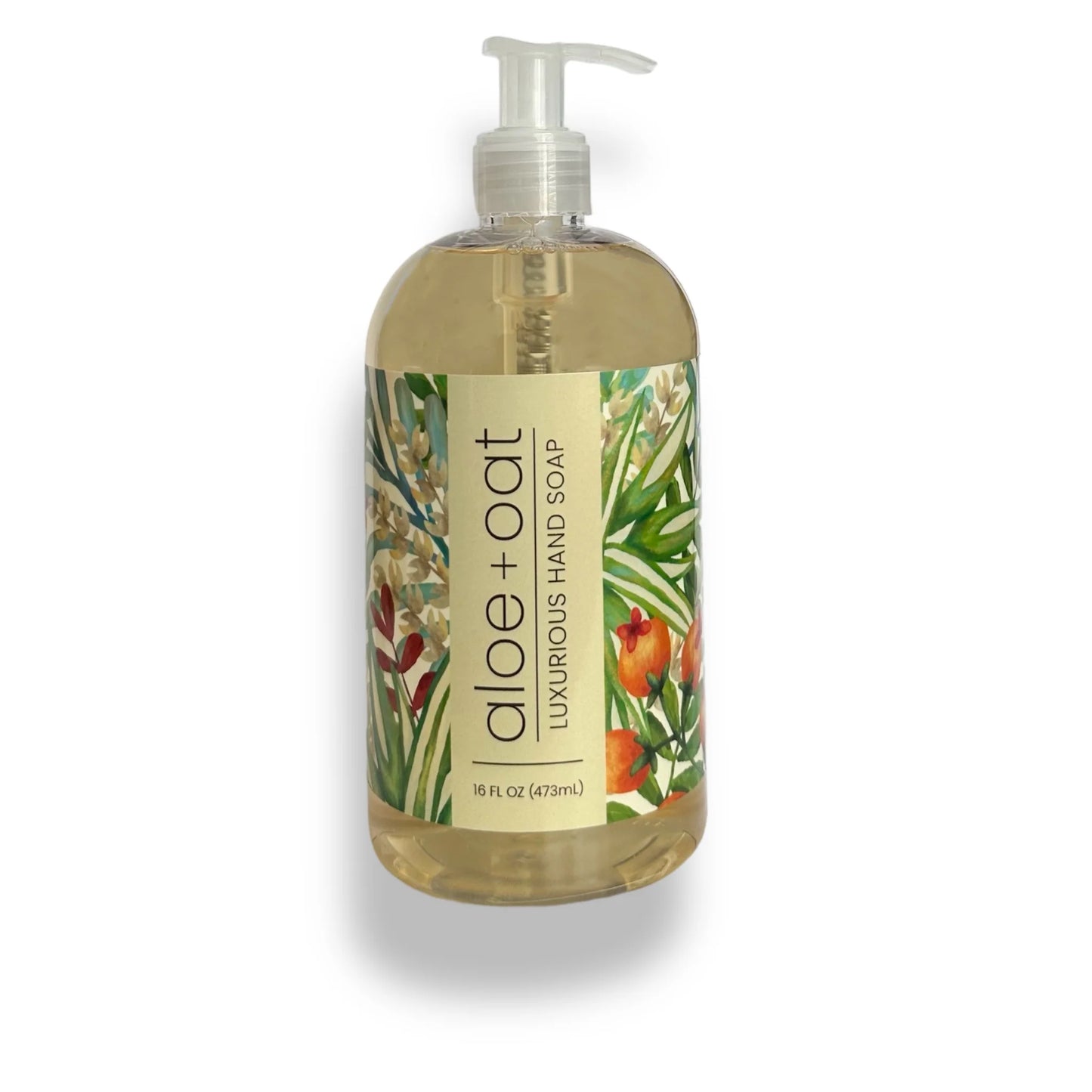 17 OZ BTL LIQUID SOAP aloe + oa