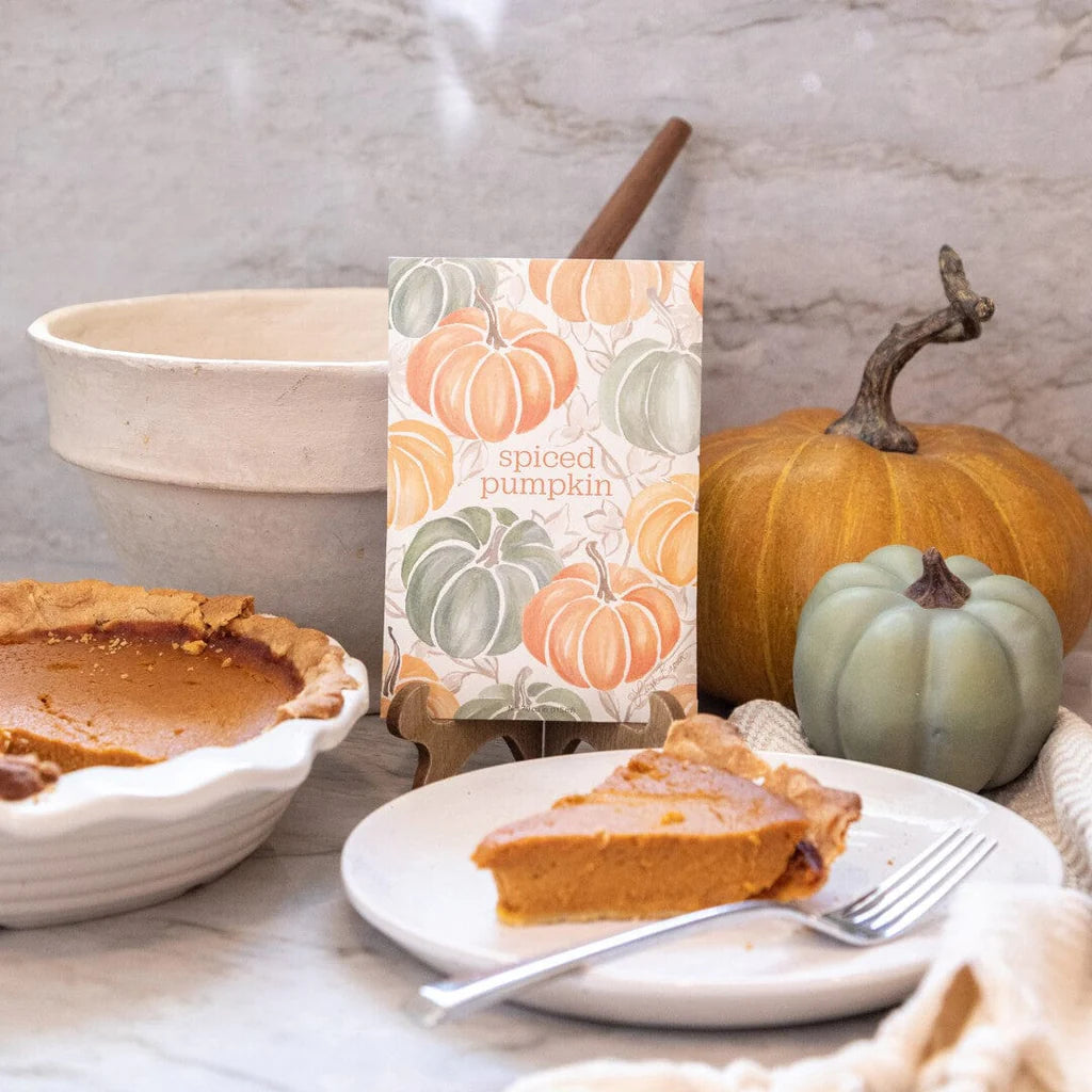 Spiced Pumpkin Sachet