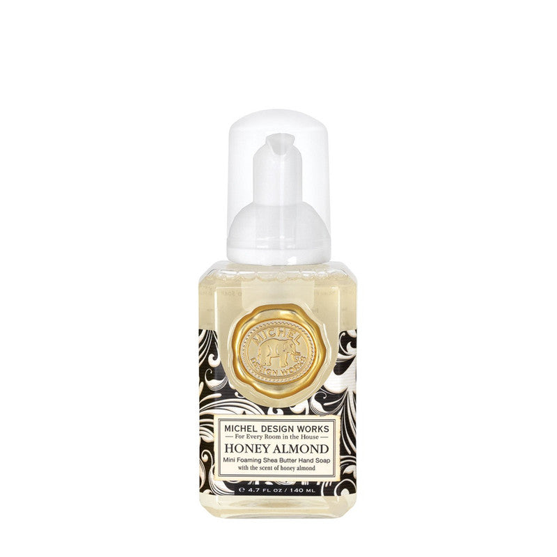 Honey Almond Mini Foaming Hand Soap