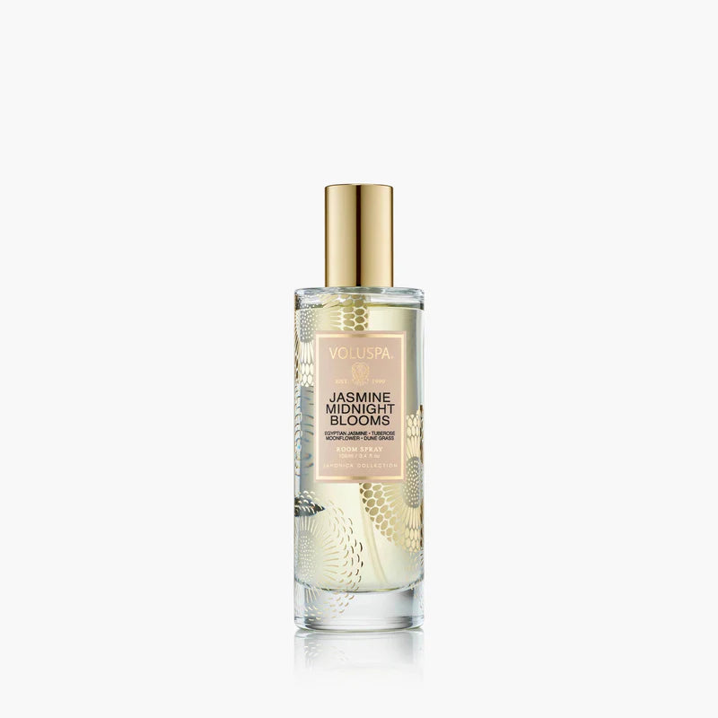 Jasmine Midnight Blooms Room Spray