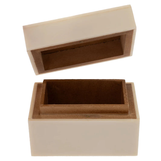 Bird Mini Printed Resin Box