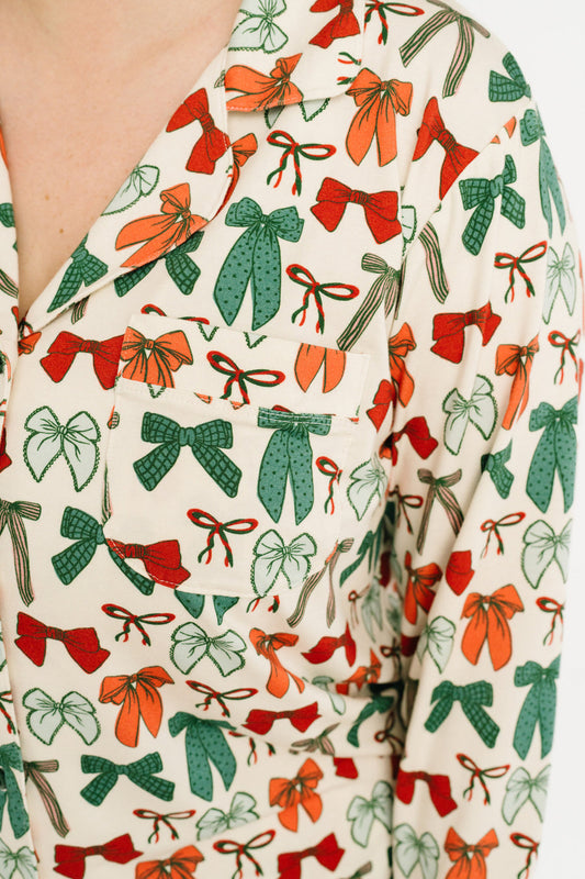 Merry Bows Women's Pajamas - Pijama