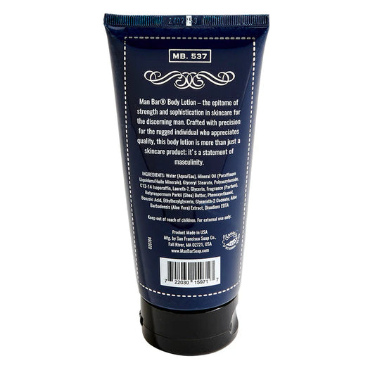 MB Body Lotion 6oz Silver Sage & Bergamot