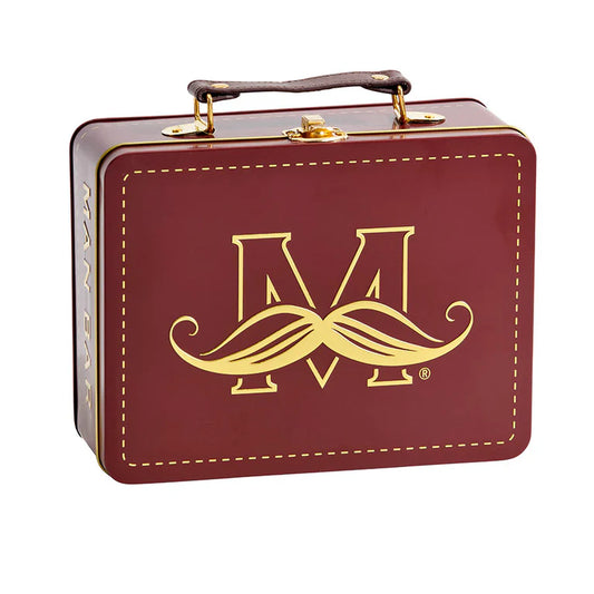 Man Bar Travel Kit - Exotic Musk & Sandalwood