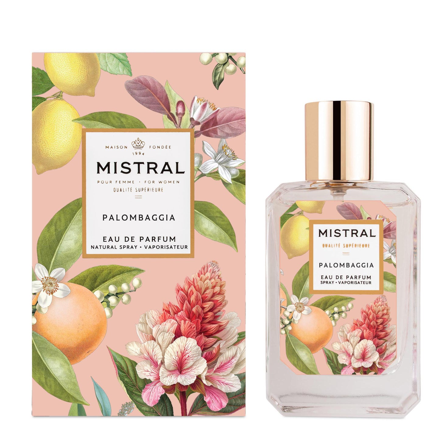 Palombaggia Luxe Eau de Parfum 50ML