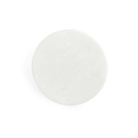 Signature Candle Lid - White Po - SNUFFER