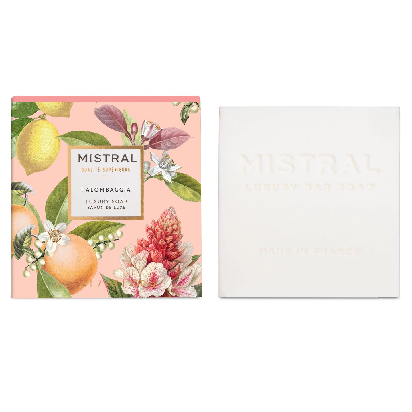 Luxe Square Bar Soap Palombaggia 200G