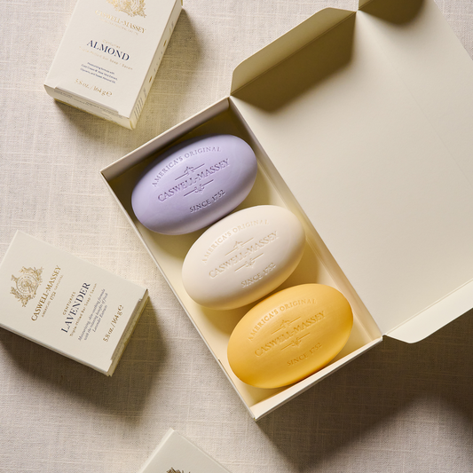 Centuries Signature Soap Set